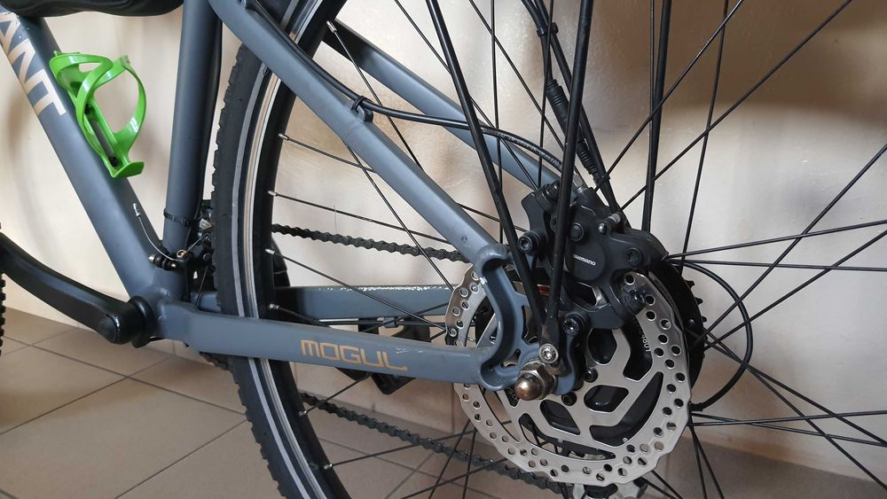 Super rower elektryczny mocny duży zasięg Trek Diamant
