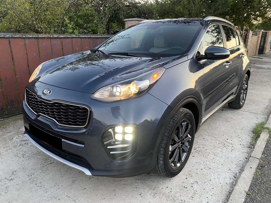 Kia Sportage 2018