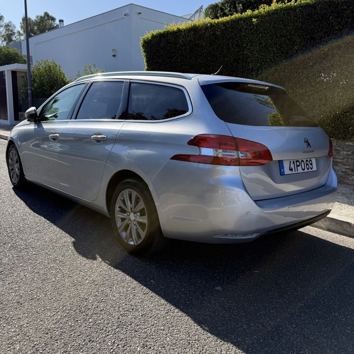 Peugeot 308 1.6 HDi **DESDE 129€ MêS**