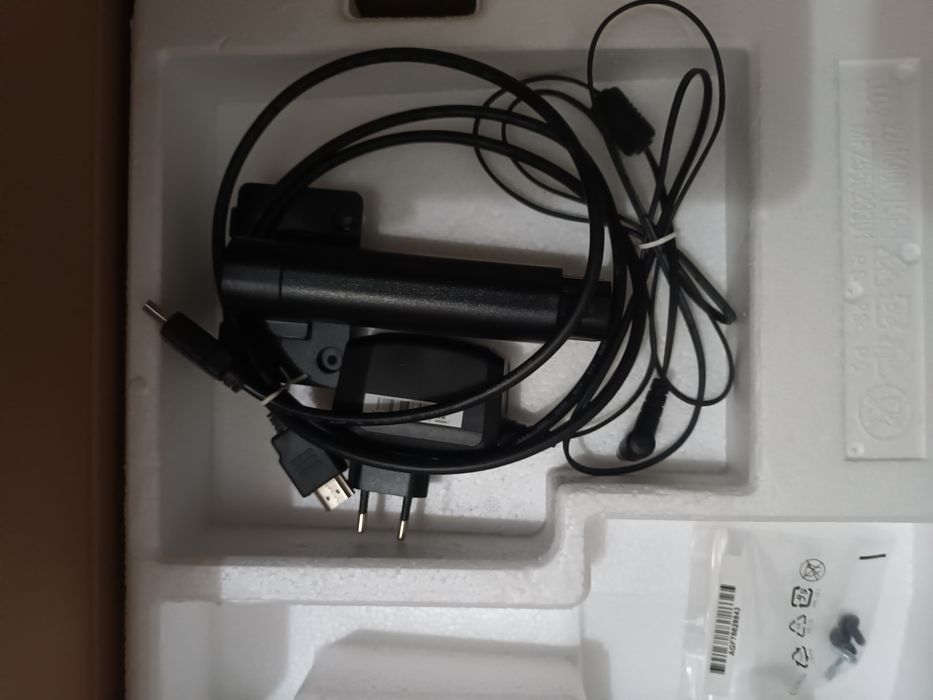 Monitor LG 75hrz