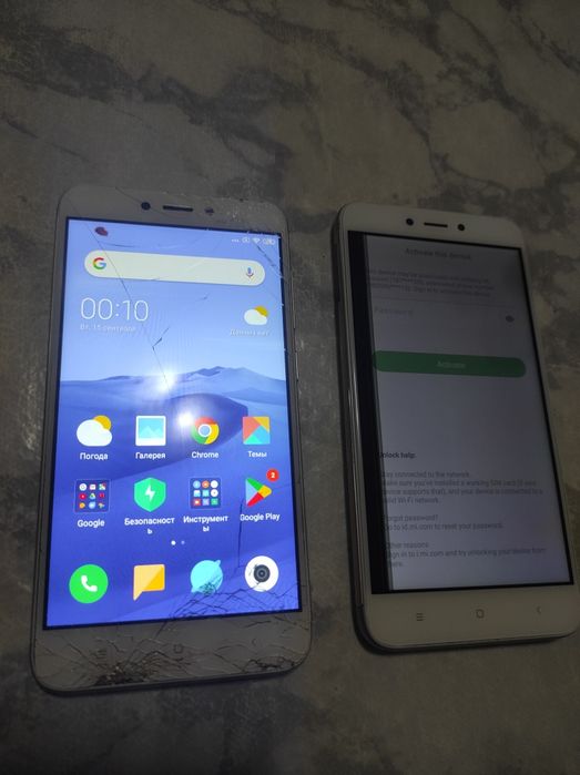 Xiaomi redmi 4x +донор