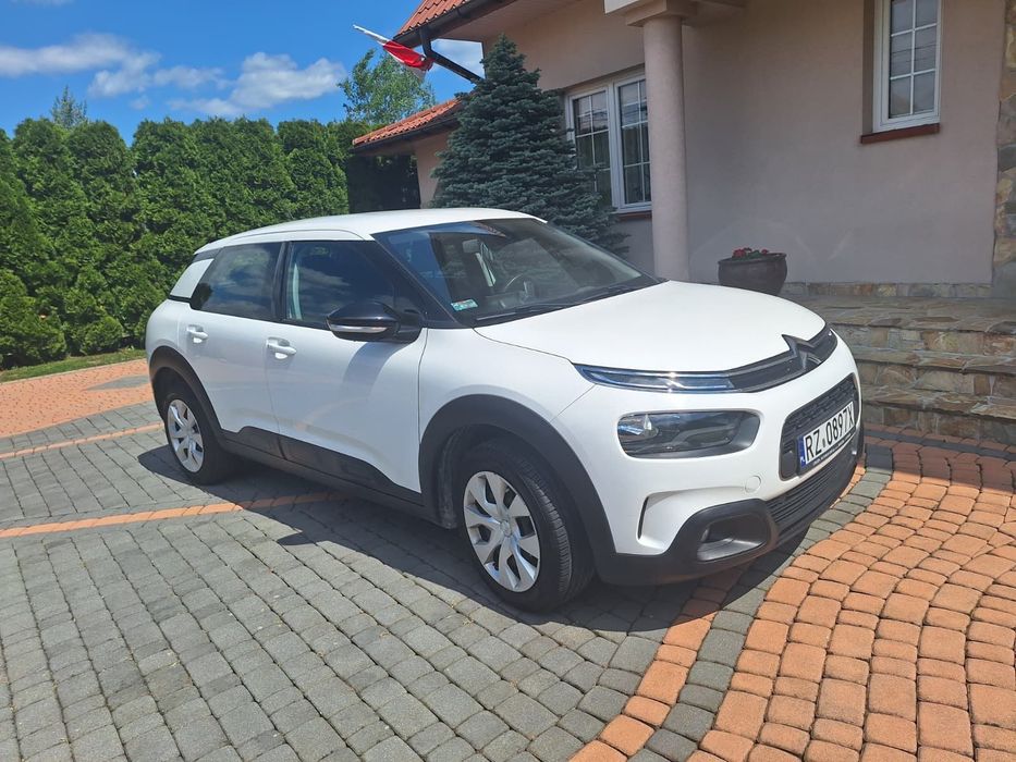 Citroën C4 Cactus Citroeny C4 Cactus  od nowość,zadbany,serwisowany.