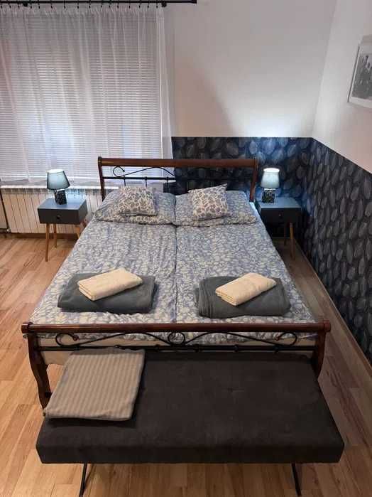 Zator nocleg apartament - klimatyzowany „Couchette No 2”