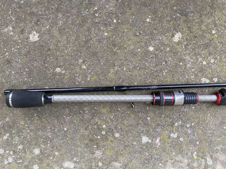 Daiwa silver creek