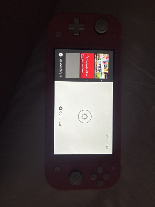 Nintendo switch lite