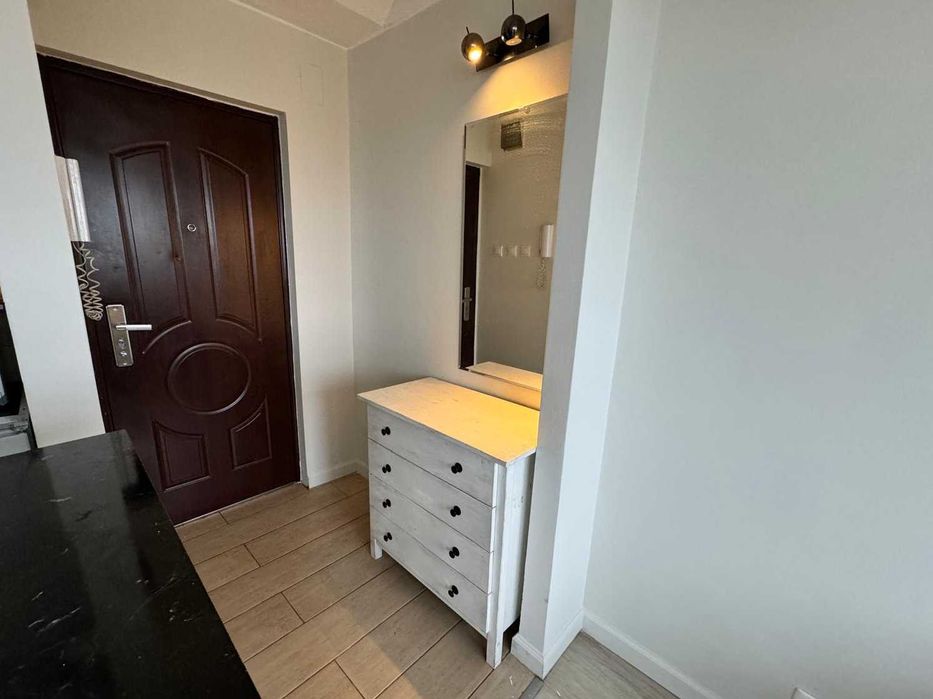 Kawalerka 24m2 z widokiem ul. Gajowicka zielono, spokojnie i w centrum