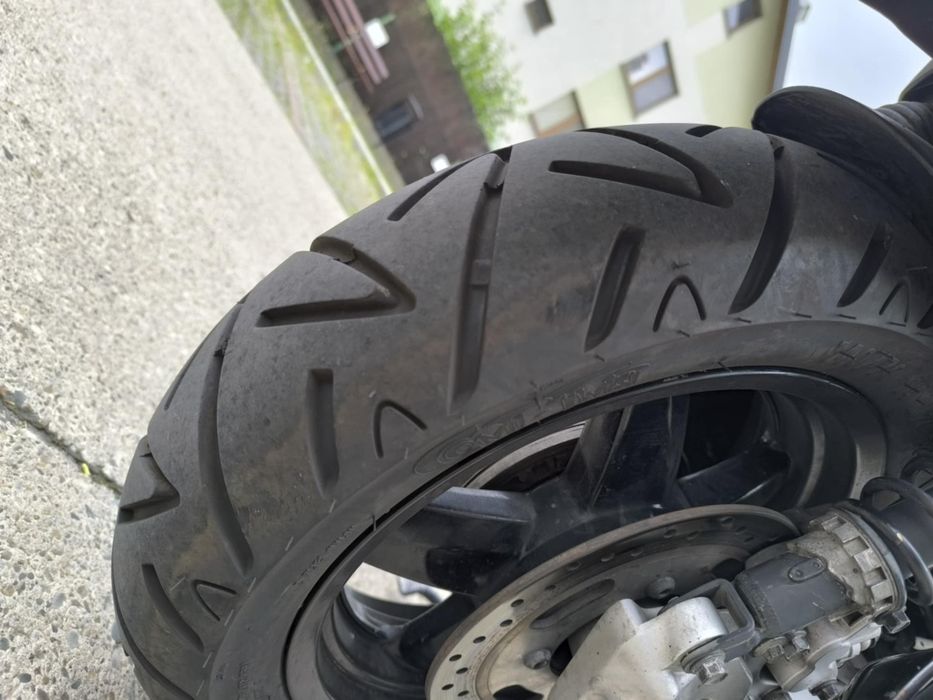 Skuter MBK Skycruiser Yamaha XMax 250cm 2013rok Zamiana