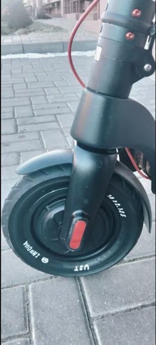 Електросамокат Proove X-City Pro Black Red