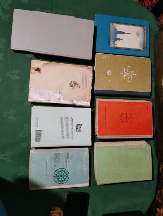 Книги, роман, , Ильф и Петров, Жюль Верн, набір. ціна за всі три .