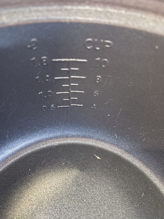 Recipiente para cozer a vapor + panela elétrica s/ tampa