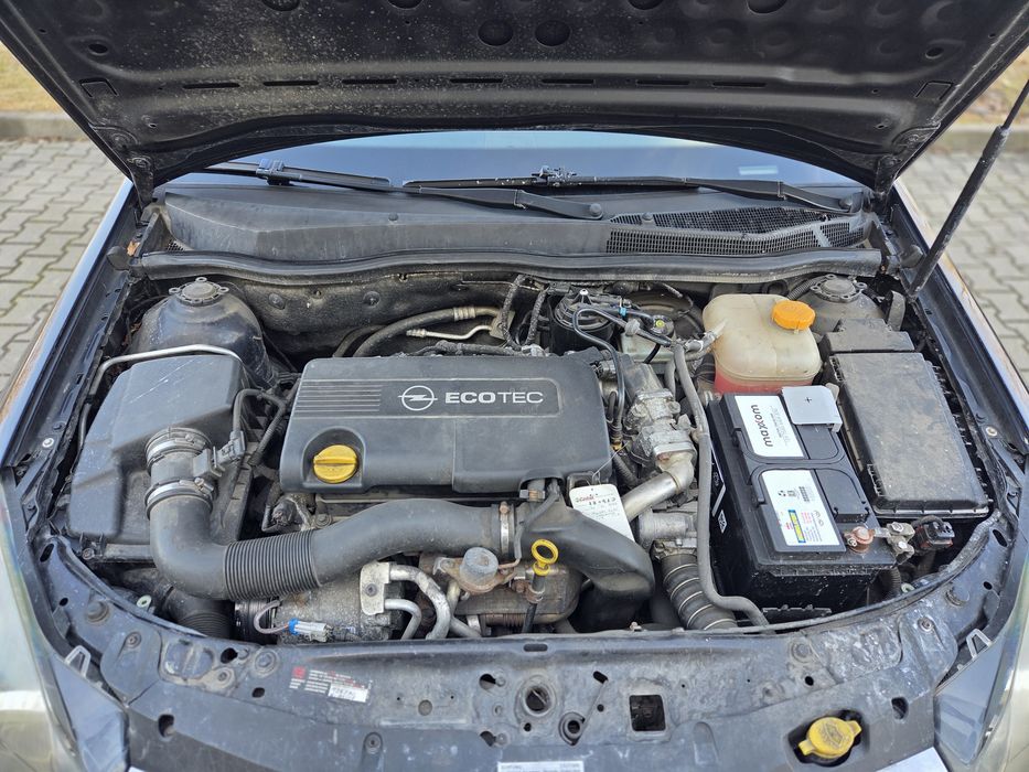 Sprzedam.zadbanego opla astra polecam osoba prywatna zamiana