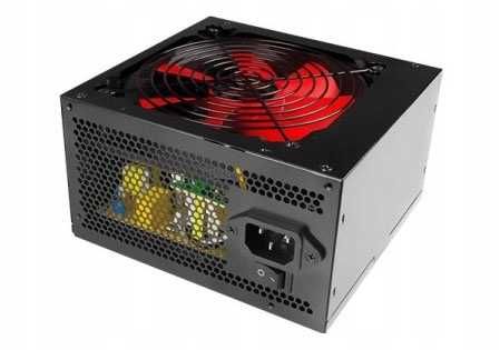 Zasilacz ATX BanditPower XDL-425 750W A-PFC 80+ 14cm 4x SATA
