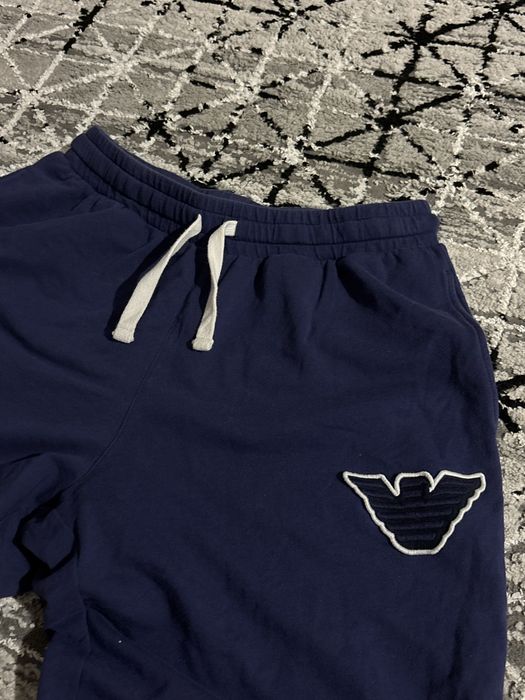 Штани спортивні Emporio Armani
