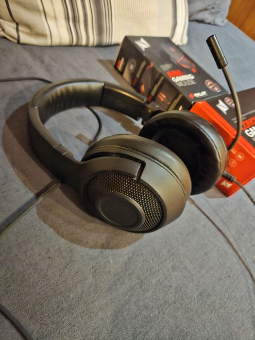 Pack periféricos gaming