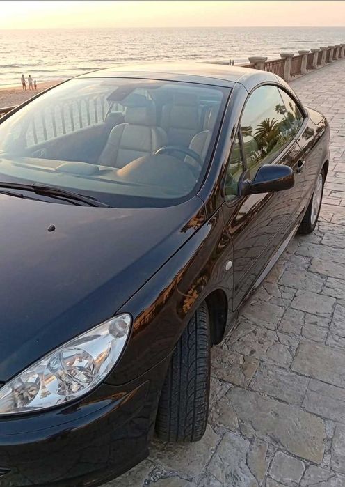 Peugeot 307 CC cabrio
