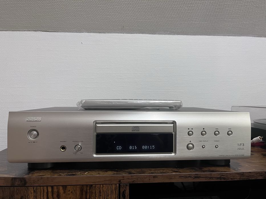 Denon DCD 510 AE