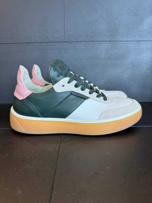 Шкіряні кросівки ECCO оригінал (35)