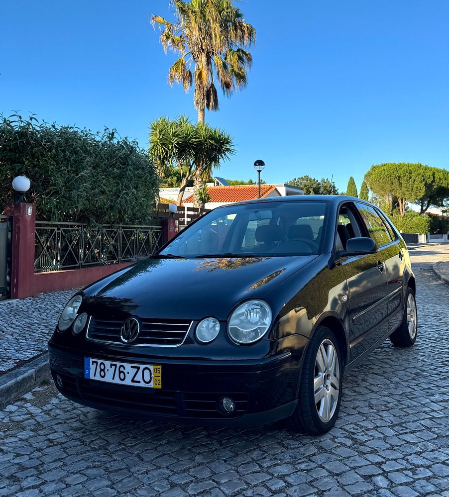 VW Polo 1.2 Highline
