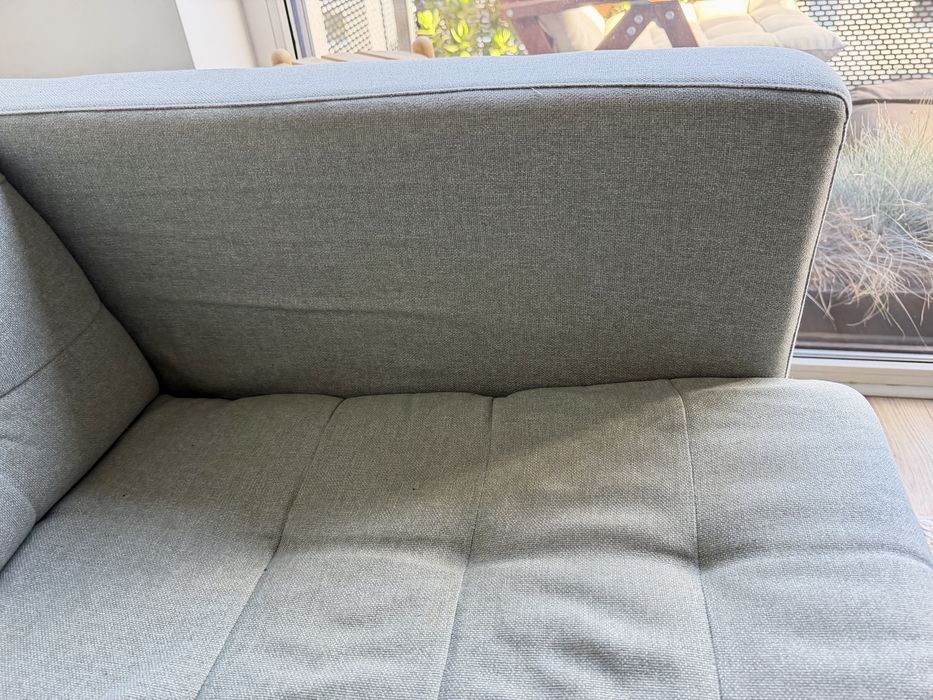 Sofa 3os Ikea Landskrona Gunnared jasnozielony