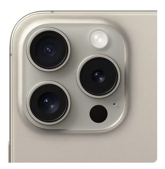 iPhone 15 pro 512gb Titânio Natural