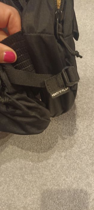 Nerka biodrowa evoc  hip pack 3 czarna