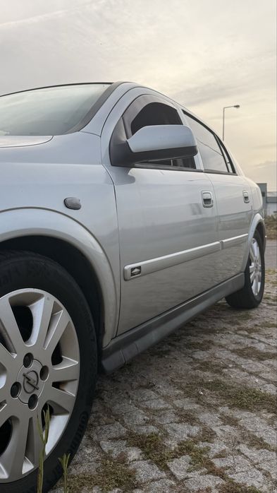 Opel Astra 1.4 16V 90cv Diamante | 2003 | IPO + IUC | R16