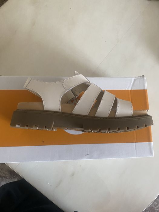 Босоніжки жіночі Timberland US 8