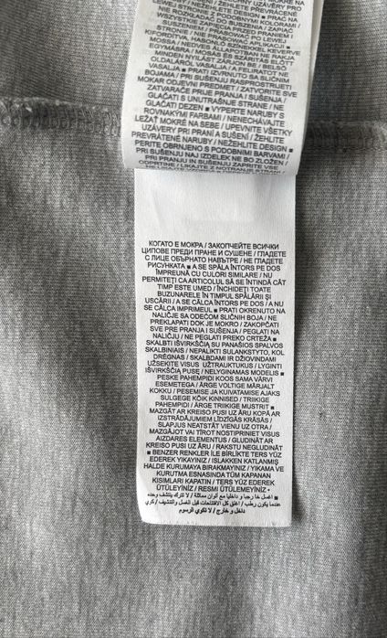 Кофта Nike Tech fleece ( оригінал ) L