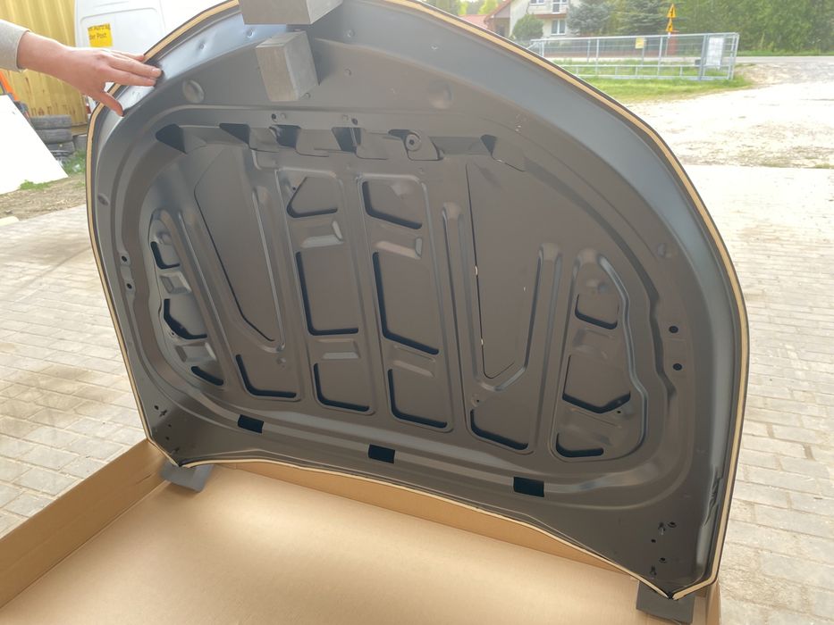 Nowa Maska Chevrolet Camaro Aluminium - 16