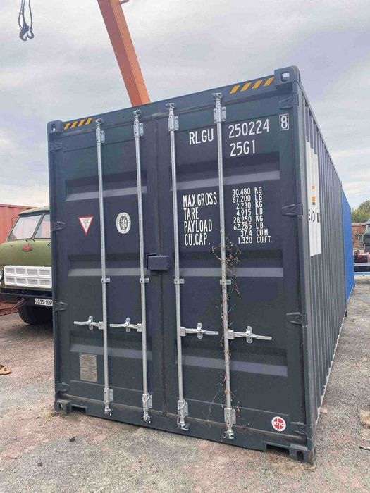 Морські контейнери. 20фт 40 фт. Нові та Б/В.