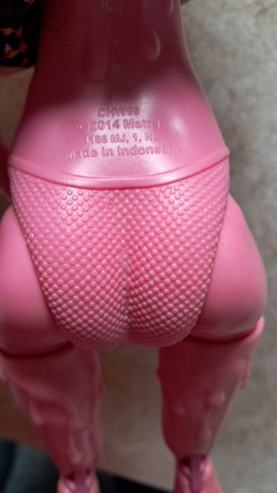 Кукла Монстер Хай Monster High Giant Girl Gooliope 2014г Индонезия