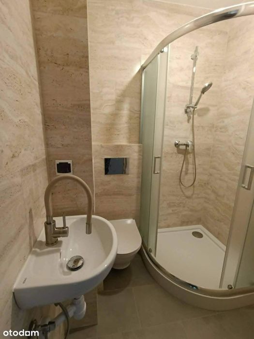 Bez prowizji | Słoneczne 2 pokoje po remoncie z balkonem