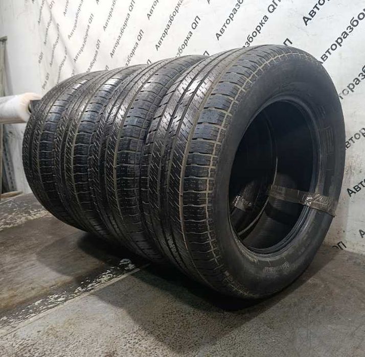 Шина (резина) 255 60 17 Continental всесезонка (комплект 4шт)