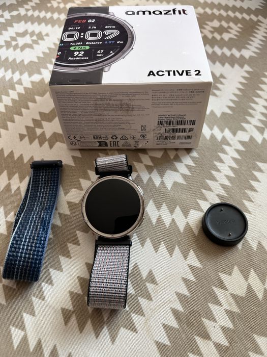 Смарт Годинник Amazfit Active 2 Round