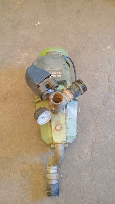 Auto-bomba Vito BAF750W