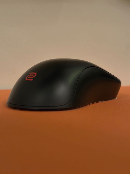 Миша Zowie U2 Black