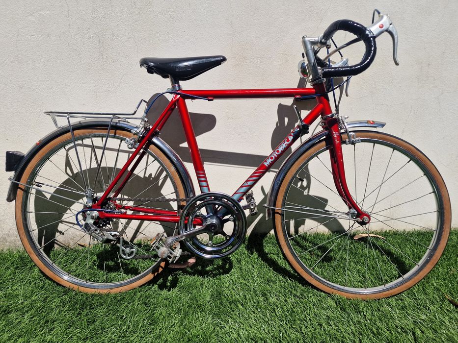 Bicicleta motobecano roda 20