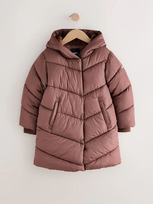 Зимове пальто Next 152 см в наявності