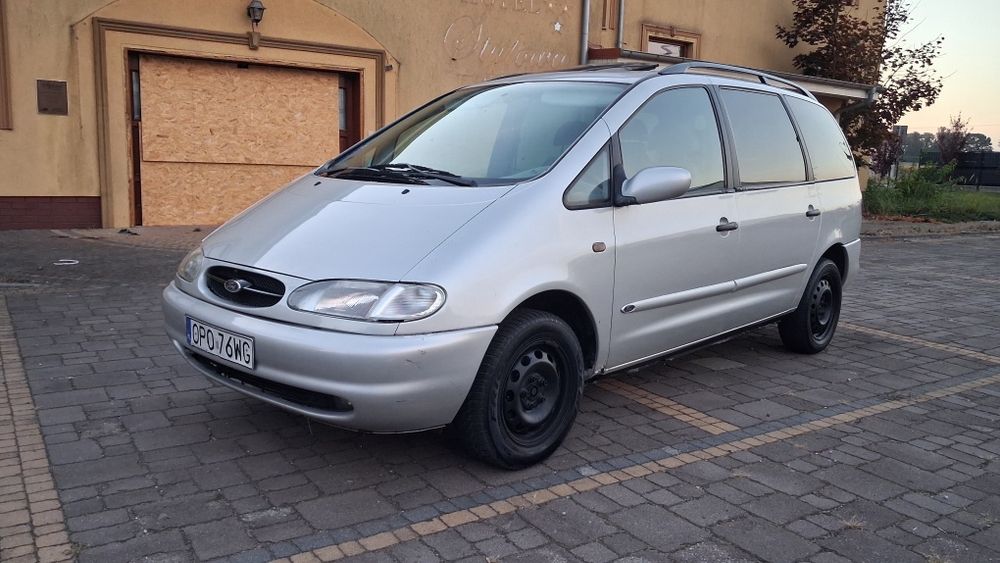Ford Galaxy