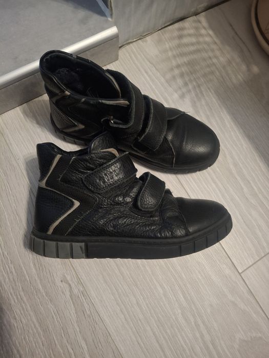 Чоботи демісезонні 36 розмір