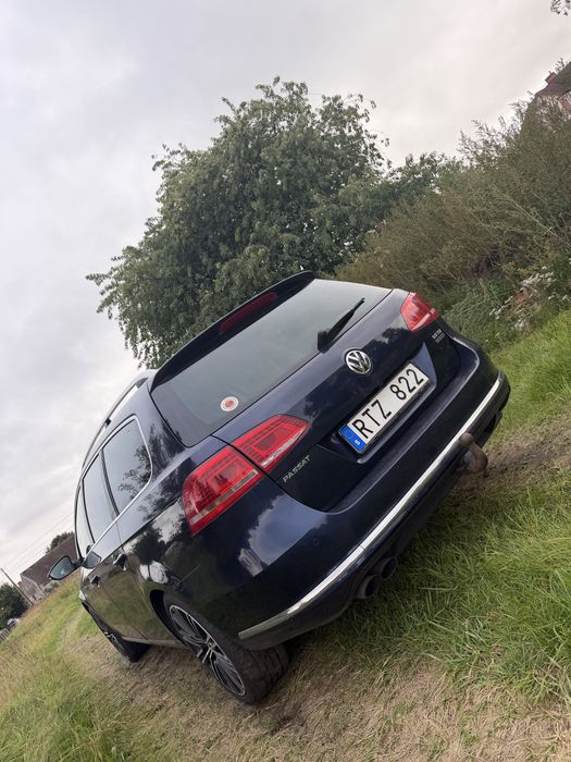 Passat b7 kombi.