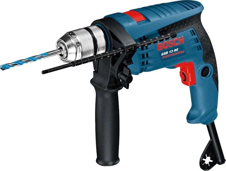 Оригінал Дриль ударна  Bosch GSB 13 RE ( кейс 0601217100)