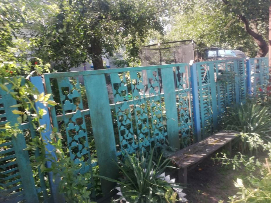 Продам секції забора