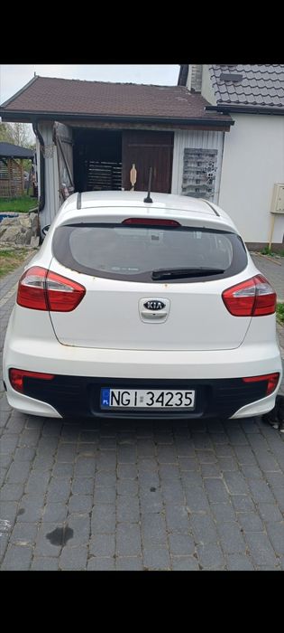 sprzedam kia rio