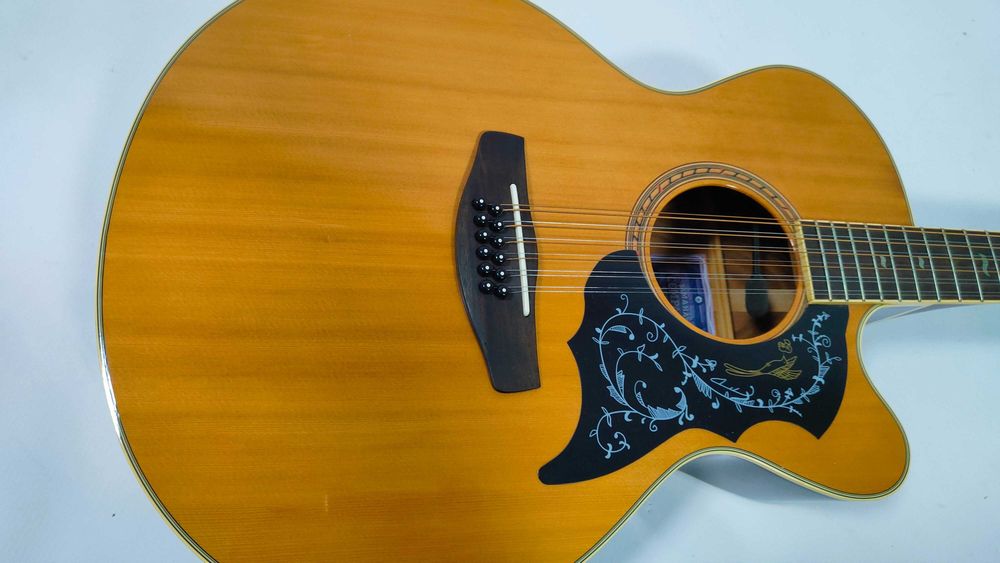 Yamaha Compass CPX-8-12. 12-strunowa gitara elektroakustyczna- ZAMIANA