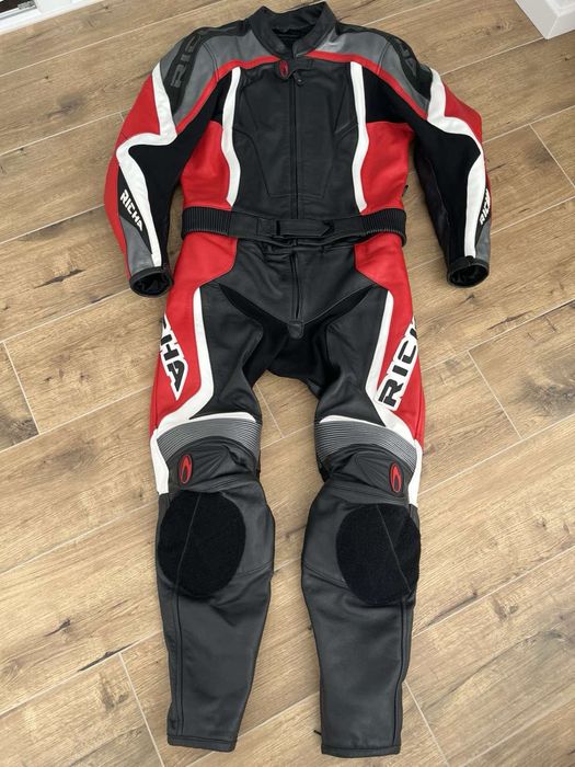 Мотоекіп шкіряний