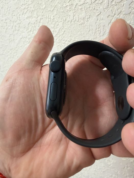 Apple Watch SE2 44mm Midnight Black