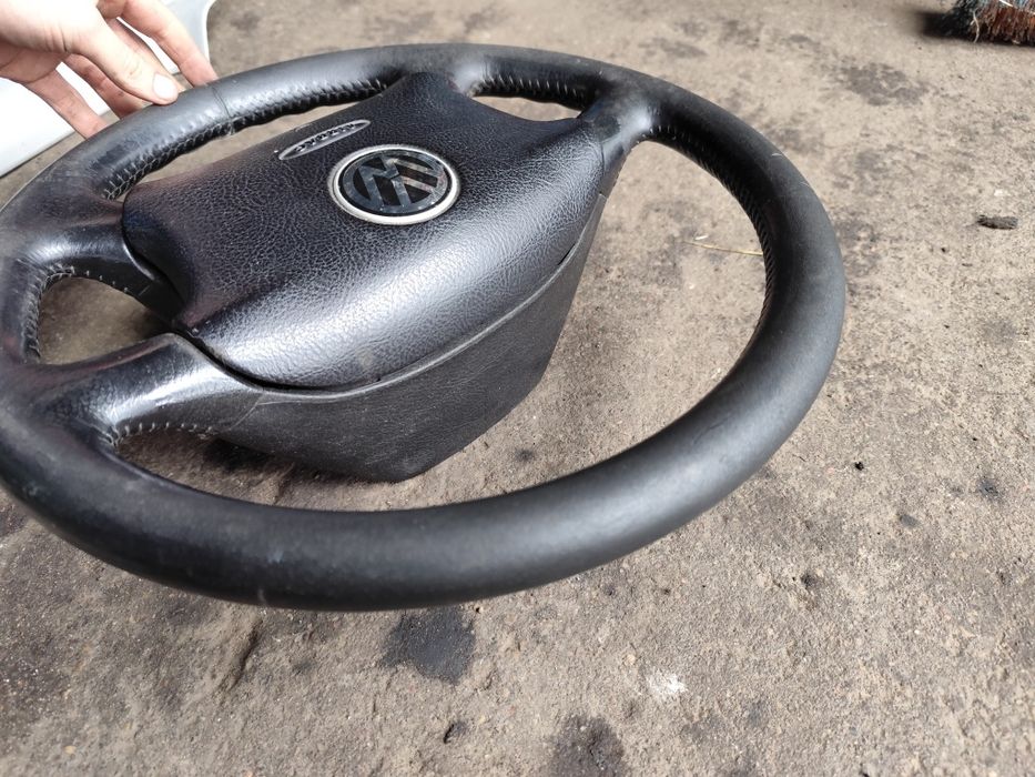 VW Transporter T4 Multivan lift kierownica airbag poduszka