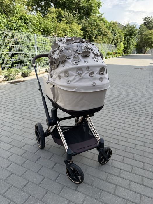 Wózek Cybex Priam 4.0 2in1 premium Simply Flowers