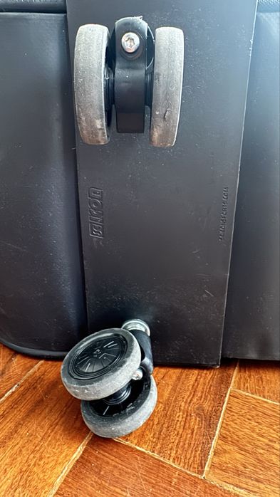 AEROCOMFORT 3.0 mala viagem bicicleta estrada